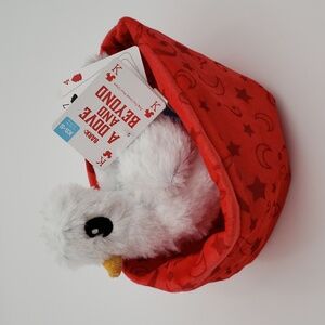 Dove and Beyond Barkbox dog toy Nwt